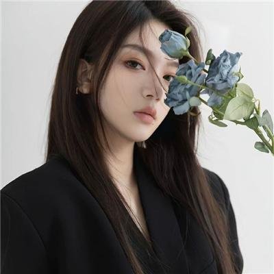 韩国泪的小花